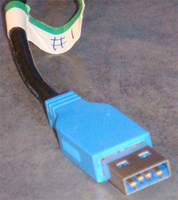 USB 3.0 интерфейс