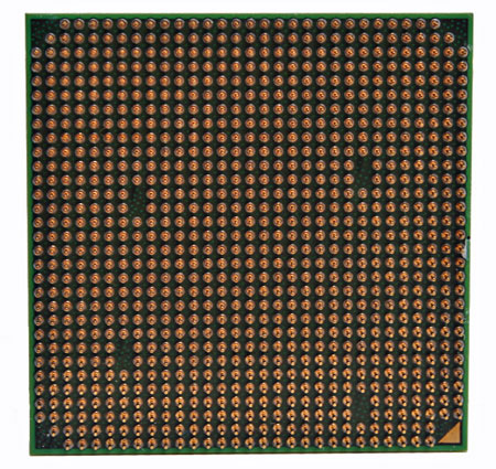 Процессор AMD Athlon X2 7750