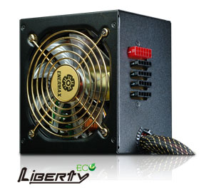 Блоки питания Enermax Liberty