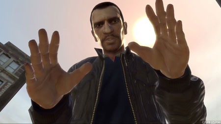 Патч GTA4 RockStar Games