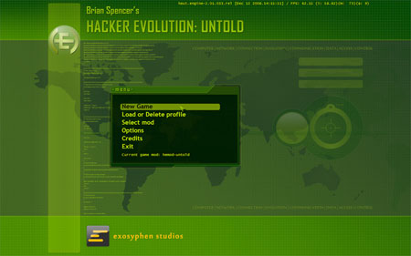 Hacker Evolution: Untold игра хакер