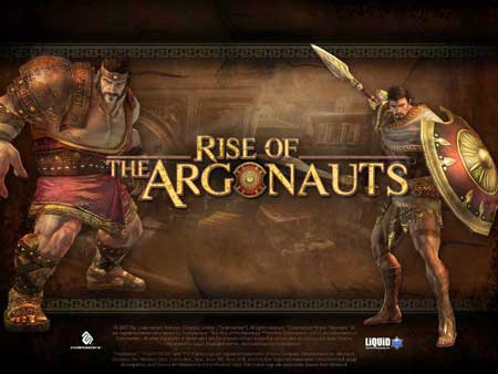 Игра Rise of Argonauts ролевая