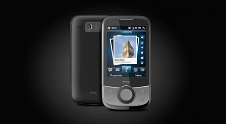 Коммуникатор HTC Touch Cruise