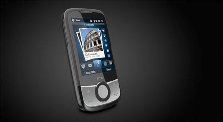 Коммуникатор HTC Touch Cruise