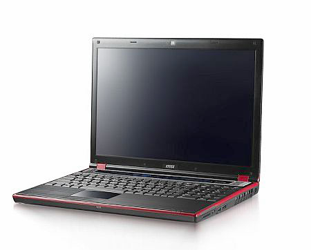Игровой ноутбук лэптоп MSI GT627