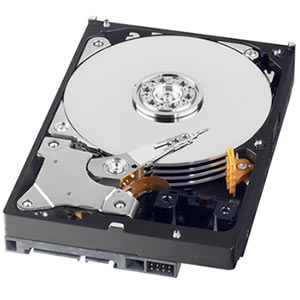 HDD жесткий диск Western Digital WD 2 Тб терабайт