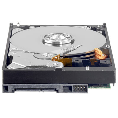 HDD жесткий диск Western Digital WD 2 Тб терабайт