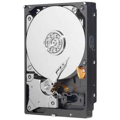 HDD жесткий диск Western Digital WD 2 Тб терабайт