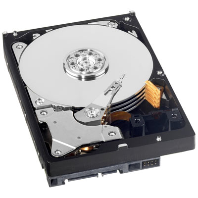 HDD жесткий диск Western Digital WD 2 Тб терабайт