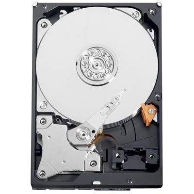 HDD жесткий диск Western Digital WD 2 Тб терабайт