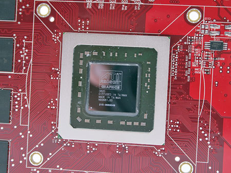 Видеокарта Radeon HD 4890 Ati Amd