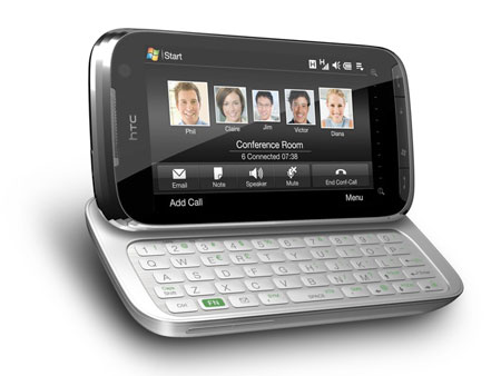 Коммуникатор HTC Touch Pro Diamond