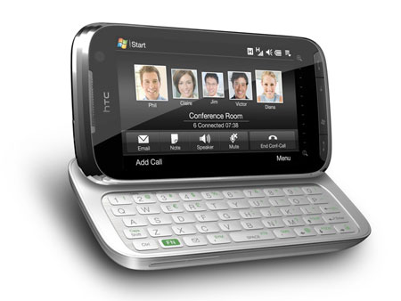 Коммуникатор HTC Touch Pro Diamond