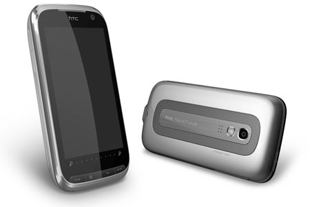 Коммуникатор HTC Touch Pro Diamond