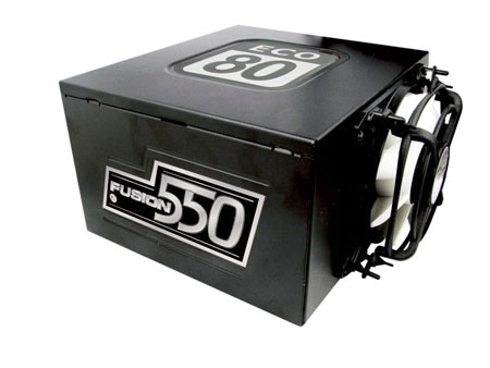 Блок питания ARCTIC COOLING Fusion 550 СеBIT 2009
