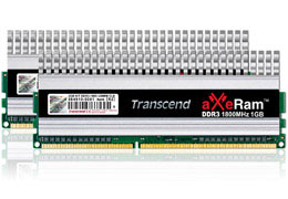 Оперативная память DDR3 Transcend 4 Гб