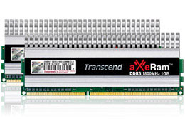 Оперативная память DDR3 Transcend 4 Гб