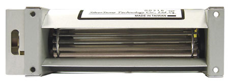 Роторный вентилятор FX121 Silver Stone