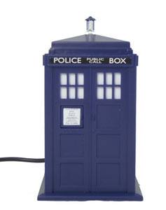 USB хаб 4 привода Д-р Who Tardis