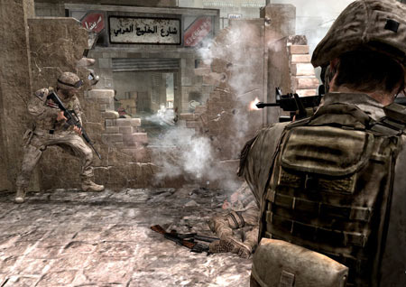Игра Call of Duty: Modern Warfare 2 Activision Blizzard дата выхода