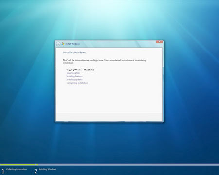 Microsoft Windows 7 бета версия скачать