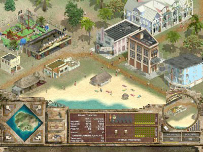 Игра Tropico 3 стратегия симулятор мэра