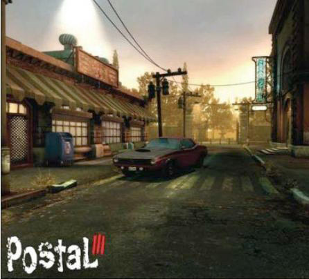 Игра Postal 3: Catharsis шутер Running With Scissors