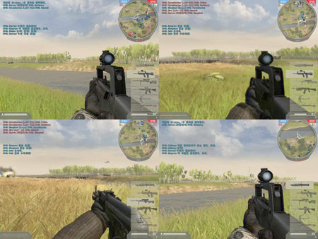 Мод для BattleField2 скачать