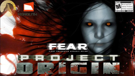 Игра F.E.A.R. 2: Project Origin Monolith Productions