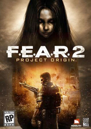 Игра F.E.A.R. 2: Project Origin Monolith Productions