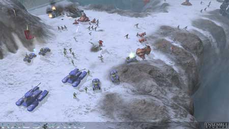 Игра Halo Wars 3 Microsoft Entertainment