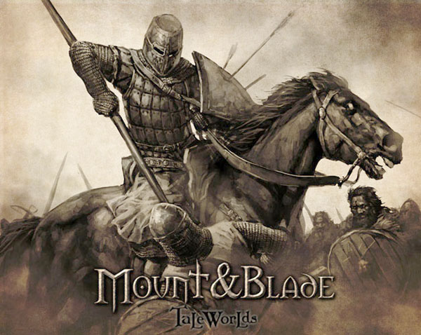 Игра Mount&Blade Action RPG RTS 1С обзор тестирование