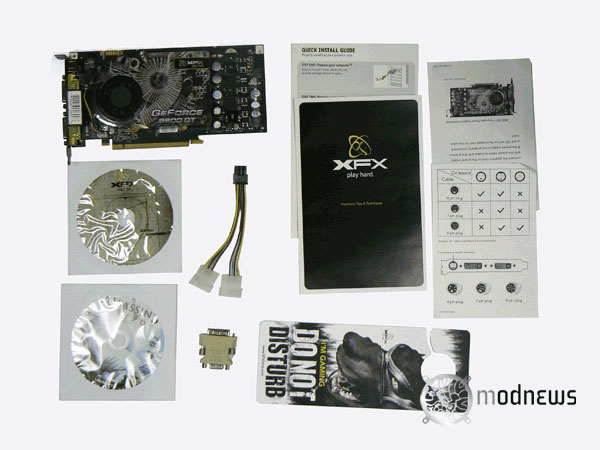 Видеокарта XFX 9800GT тестирование обзор