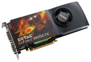 Видеокарта XFX 9800GTX Black Edition Zotac 9800GT AMP! Edition разгон